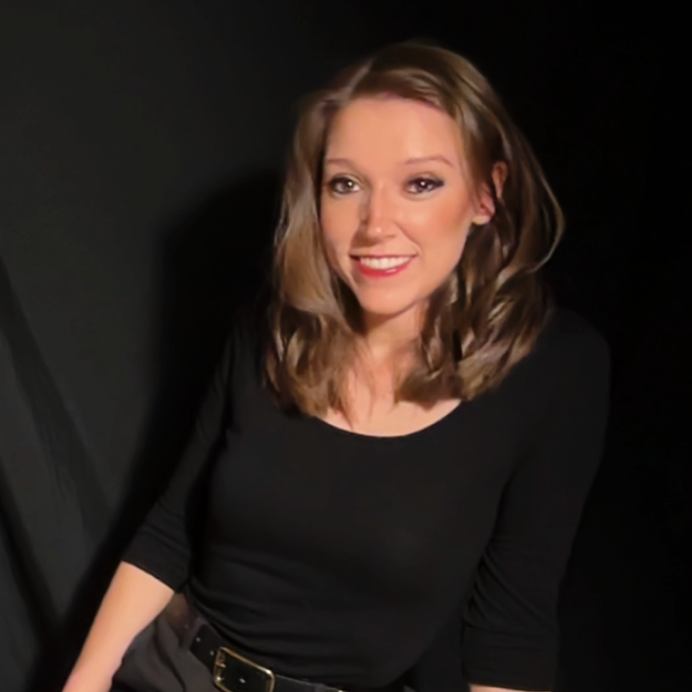 Portrait of Claire Wood